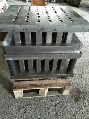 魚餌餅模具，
